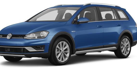 VOLKSWAGEN GOLF ALLTRACK 2017 3VWH17AU8HM516106 image VOLKSWAGEN GOLF ALLTRACK 2017 3VWH17AU8HM516106 image